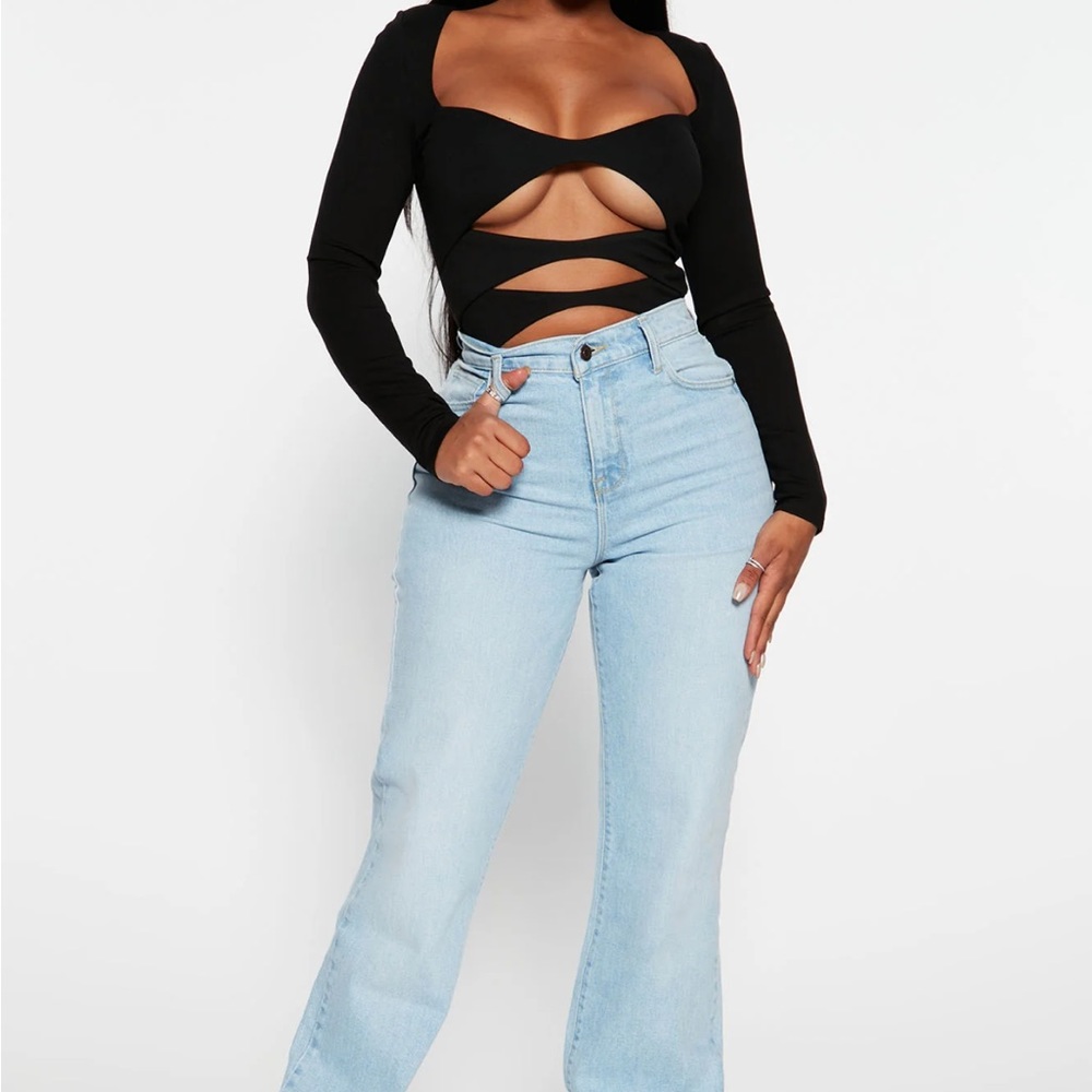 Cut out bodysuit